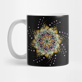 Mandala 6 Mug